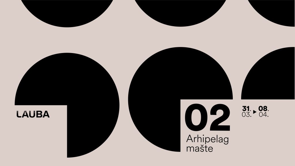 KARTOGRAFIJE – Putovanje kroz Zbirku Lauba – 2. Arhipelag mašte