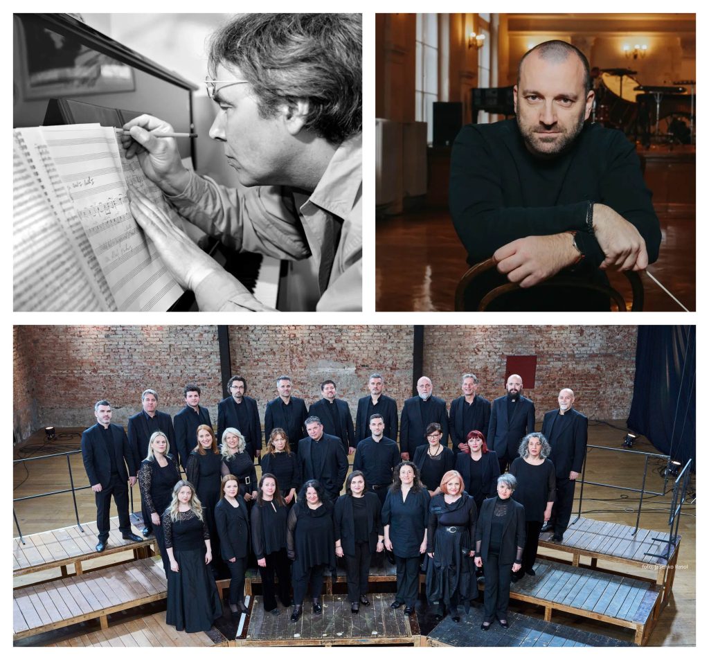 Koncert iz ciklusa Sfumato: HARMONIJA SFERA