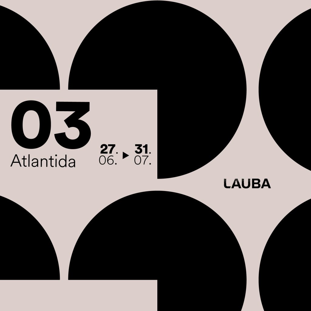 KARTOGRAFIJE - PUTOVANJE KROZ ZBIRKU LAUBA - 3. ATLANTIDA