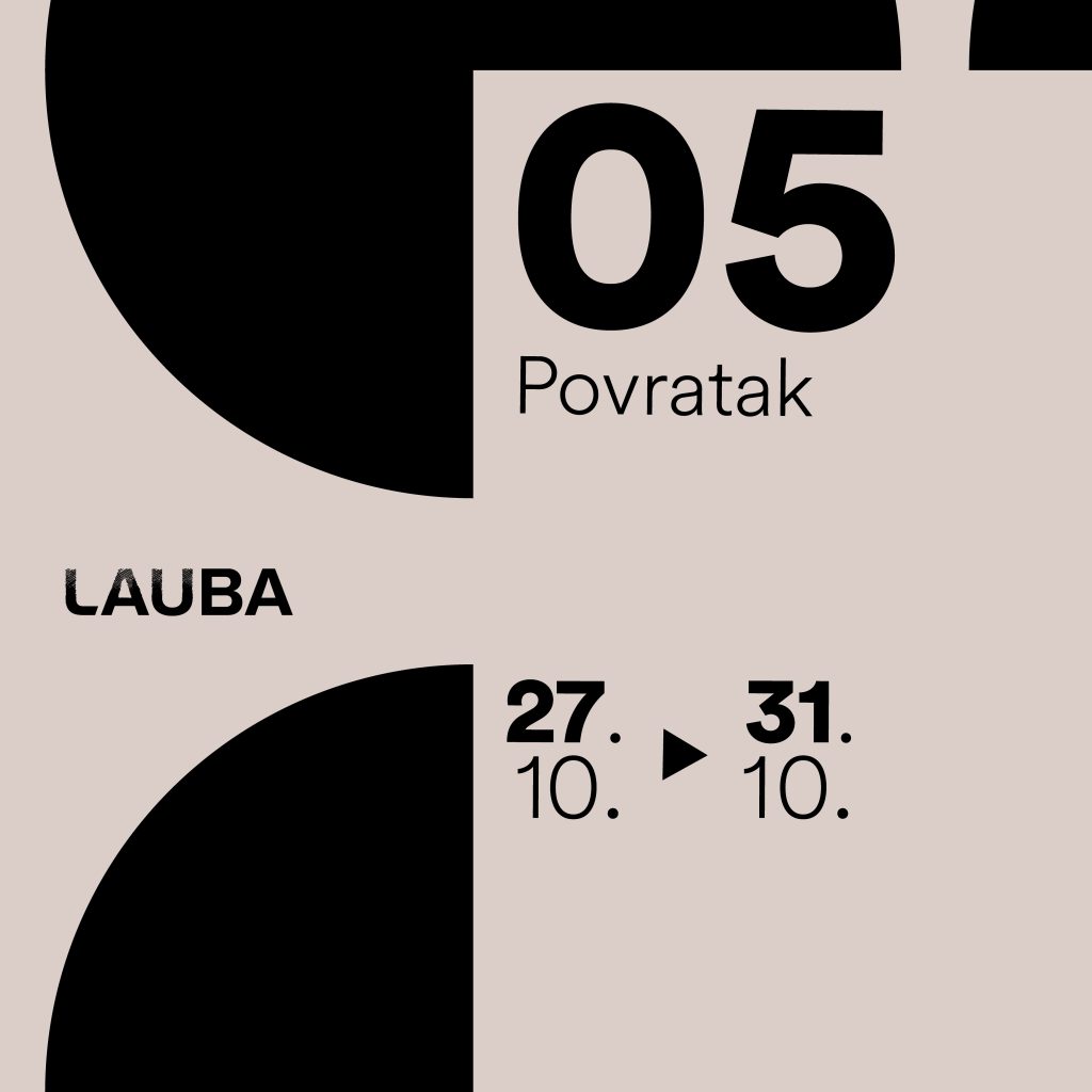 KARTOGRAFIJE – PUTOVANJE KROZ ZBIRKU LAUBA – 5. POVRATAK